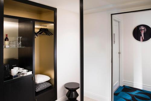 Habitación Executive del hotel Dress Code and Spa. Foto 9
