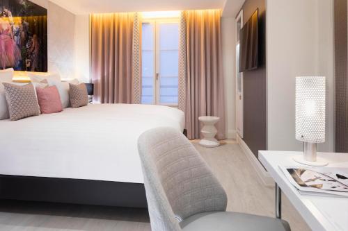 Habitación Estándar del hotel Dress Code and Spa. Foto 1