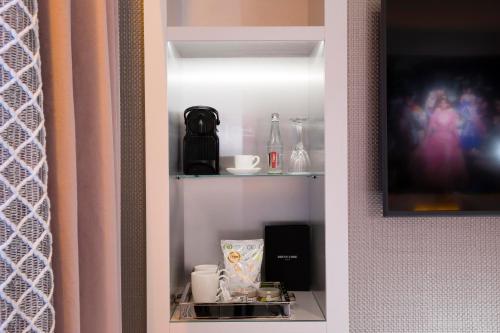 Habitación Estándar del hotel Dress Code and Spa. Foto 3