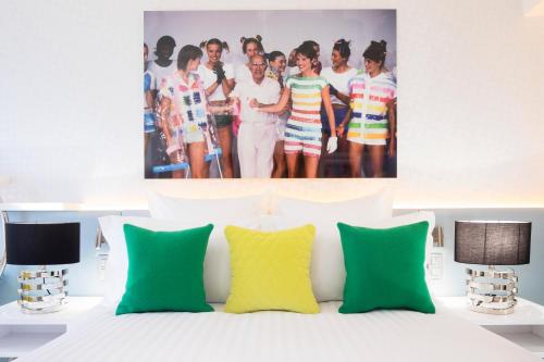 Habitación Estándar del hotel Dress Code and Spa. Foto 4