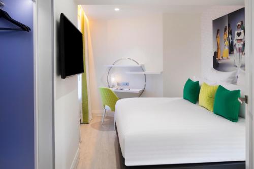 Habitación Estándar del hotel Dress Code and Spa. Foto 5