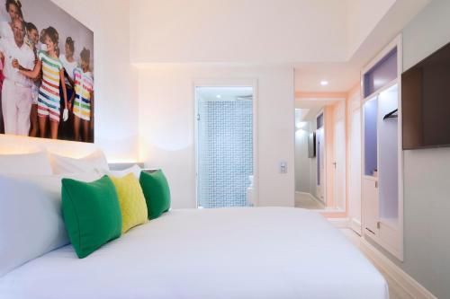 Habitación Estándar del hotel Dress Code and Spa. Foto 6