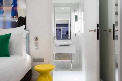 Habitación Estándar del hotel Dress Code and Spa. Foto 10