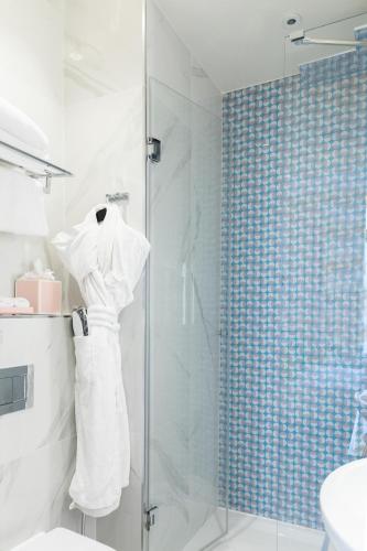 Habitación Estándar del hotel Dress Code and Spa. Foto 11