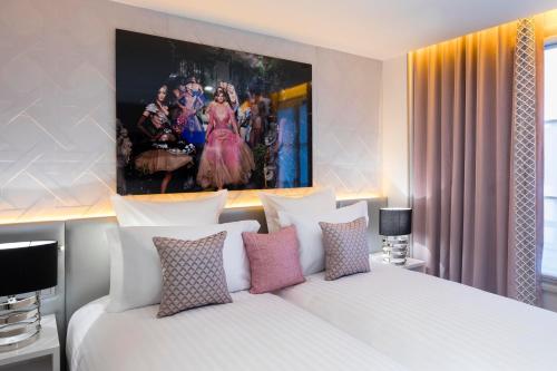 Habitación Superior del hotel Dress Code and Spa. Foto 1