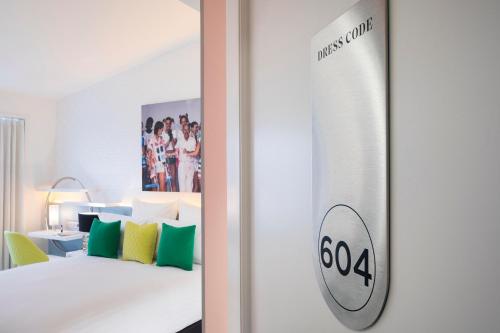 Habitación Superior del hotel Dress Code and Spa. Foto 10