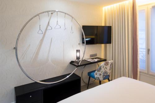 Habitación Superior del hotel Dress Code and Spa. Foto 17