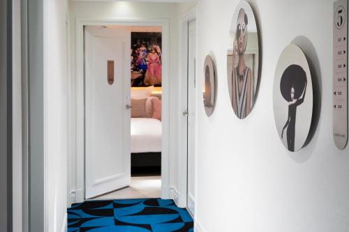 Habitación Superior del hotel Dress Code and Spa. Foto 18