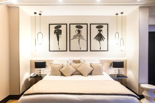 Suite Junior del hotel Dress Code and Spa