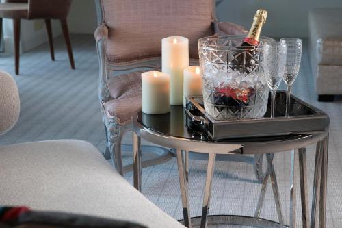 Suite Junior del hotel Dress Code and Spa. Foto 1