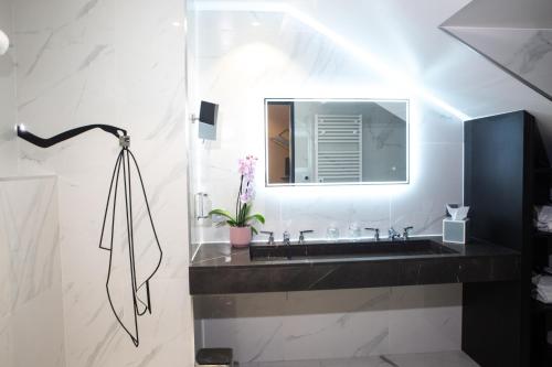 Suite Junior del hotel Dress Code and Spa. Foto 3