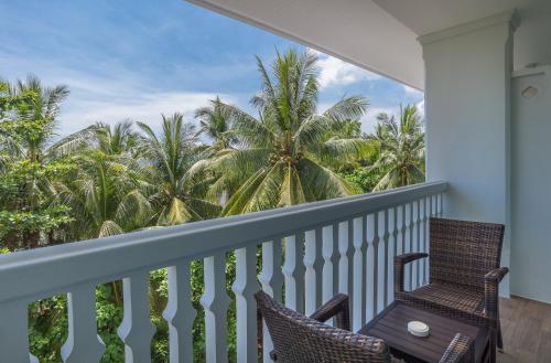 Habitación Doble Deluxe del hotel Centara Ao Nang Beach Resort and Spa Krabi