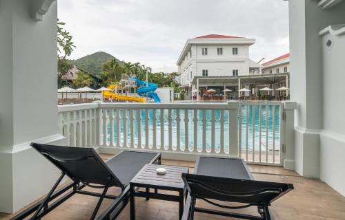 Alojamiento Familiar - 1 cama extragrande del hotel Centara Ao Nang Beach Resort and Spa Krabi