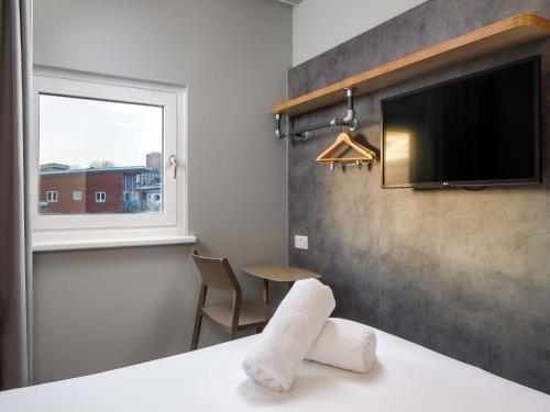 Habitación Triple del hotel Ibis Budget Birmingham Centre. Foto 2