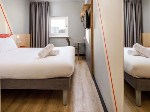 Habitación Doble Superior del hotel Ibis Budget Birmingham Centre