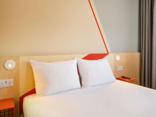 Habitación Doble Superior del hotel Ibis Budget Birmingham Centre. Foto 1