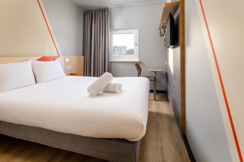 Habitación Doble Superior del hotel Ibis Budget Birmingham Centre. Foto 12