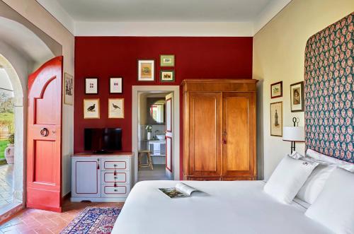 Habitación Style del hotel Tenuta Di Artimino. Foto 1