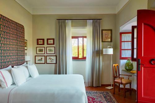 Habitación Style del hotel Tenuta Di Artimino. Foto 2