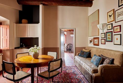 Borgo One - Bedroom del hotel Tenuta Di Artimino. Foto 1