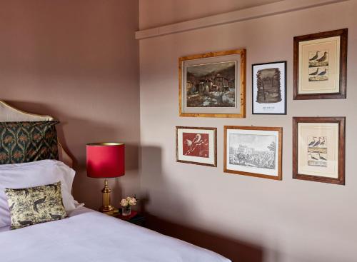 Borgo One - Bedroom del hotel Tenuta Di Artimino. Foto 3