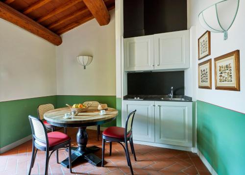 Borgo Studio del hotel Tenuta Di Artimino. Foto 2