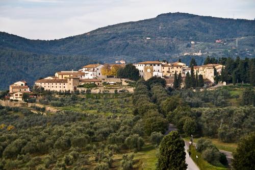 Borgo One - Bedroom Suite with Terrace del hotel Tenuta Di Artimino