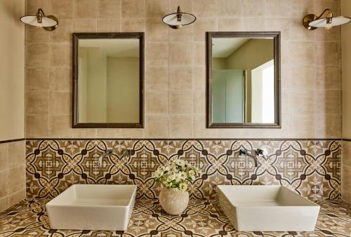 Borgo Three - Bedroom Medici Suite del hotel Tenuta Di Artimino. Foto 6