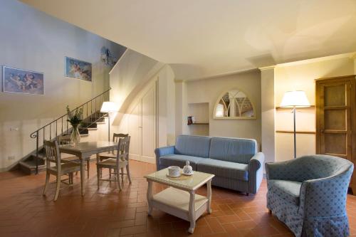Borgo One - Bedroom del hotel Tenuta Di Artimino. Foto 6