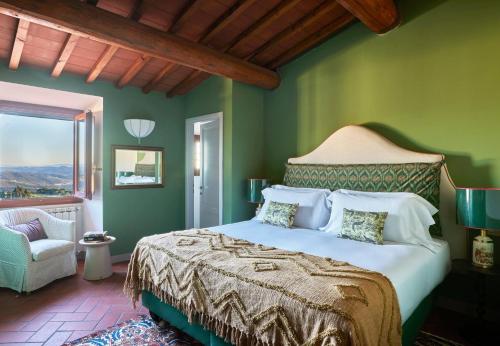 Borgo Studio del hotel Tenuta Di Artimino. Foto 1