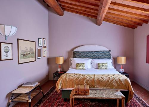 Borgo Two - Bedrooms del hotel Tenuta Di Artimino. Foto 3