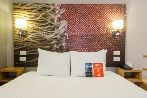 Habitación Doble Estándar del hotel Ibis Quito. Foto 5