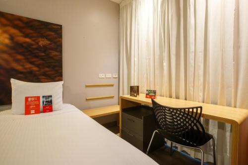 Habitación Doble Estándar del hotel Ibis Quito. Foto 6