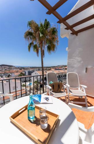 Apartamento de 1 dormitorio con vistas al mar del hotel Ona Beverly Hills Heights. Foto 6