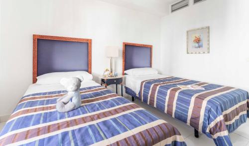 Apartamento de 1 dormitorio con vistas al mar del hotel Ona Beverly Hills Heights. Foto 9