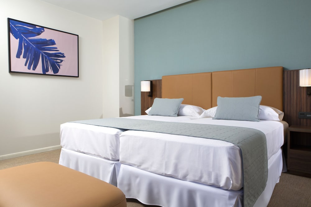 Habitación familiar 1 habitación Normal del hotel RIU Plaza España