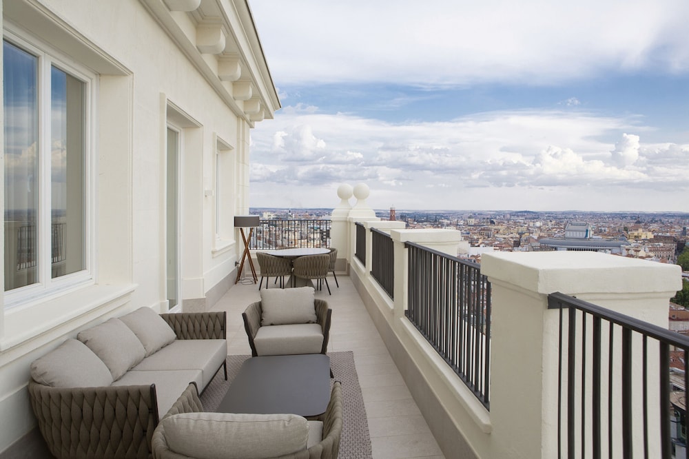 Paquete Suite Presidencial del hotel RIU Plaza España
