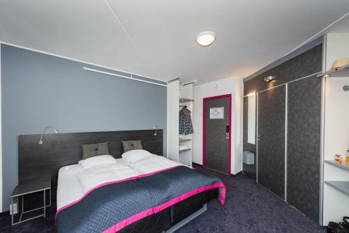 Habitación Captain - Cama doble del hotel Cabinn Copenhagen. Foto 4