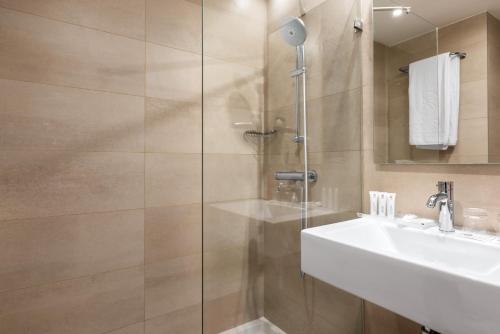 Habitación Doble Superior del hotel Exe Saldanha. Foto 4