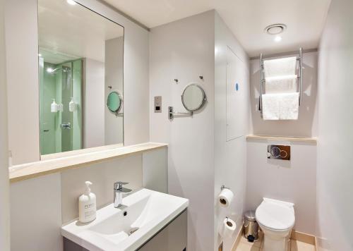 Habitación Individual Estándar del hotel Thistle London Park Lane