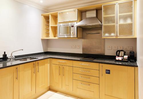 Apartamento del hotel Thistle London Park Lane