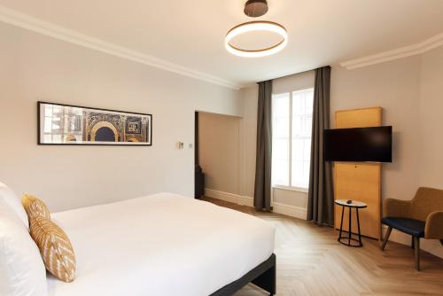 Apartamento del hotel Thistle London Park Lane. Foto 4