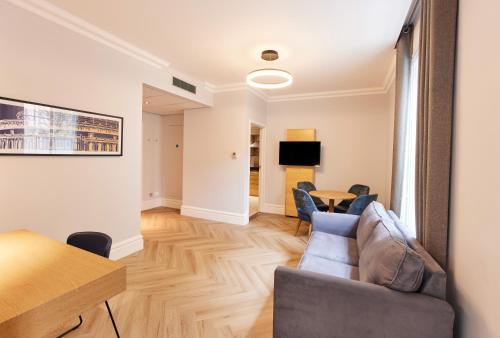 Apartamento del hotel Thistle London Park Lane. Foto 6