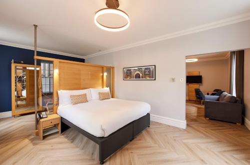 Apartamento del hotel Thistle London Park Lane. Foto 7