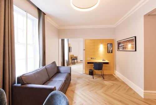 Apartamento del hotel Thistle London Park Lane. Foto 8