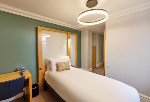 Habitación Individual Estándar del hotel Thistle London Park Lane