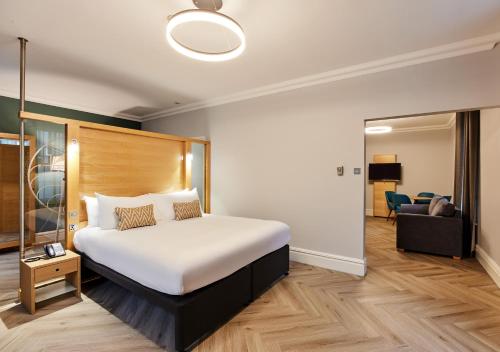 Apartamento del hotel Thistle London Park Lane