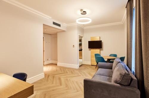 Apartamento del hotel Thistle London Park Lane. Foto 2