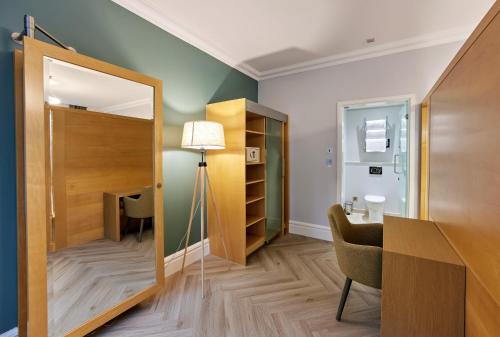 Apartamento del hotel Thistle London Park Lane. Foto 5