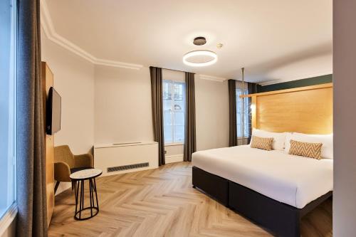 Apartamento del hotel Thistle London Park Lane. Foto 6